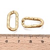 304 Stainless Steel Linking Rings STAS-Q113-03G-3