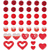 Polymer Clay Pave Good Quality Rhinestone Beads RB-BT0001-02-2