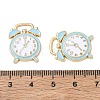 Alloy with Enamel Pendants AL-CBAE84A-02A-02-3