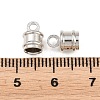 Brass Pendant Bails KK-H292-31P-3