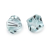 Transparent Imitation Austrian Crystal K9 Glass Beads GLAA-L048-03-02-2