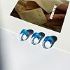 Resin Finger Rings FS-WGCFED9-14-1