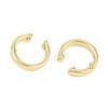 Brass Ear Cuff Findings KK-Z158-05G-2