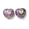 Natural Amethyst Beads GG-CBA67BD-03G-C-1