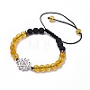 Chakra Jewelry BJEW-JB05503-7