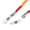 Chakra Eyeglasses Chains AJEW-EH00089-4