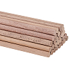 Black Walnut Wood Craft Sticks WH-WG85530-01-1