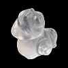Natural Quartz Crystal Carved Beads GG-G004-01C-1