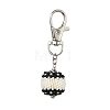 Handmade Seed Keychains KEYC-MZ00014-1