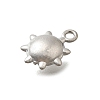 304 Stainless Steel Charms LS-STAS-D310-06P-01-2