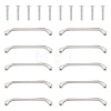 Zinc Alloy Drawer Handles SW-TAC0001-23C-1