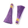 Nylon Tassel Big Pendants FIND-F008-E14-2