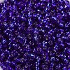 6/0 Glass Seed Beads SEED-T006-04C-07-3