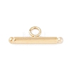 304 Stainless Steel Toggle Clasps STAS-L022-426G-1