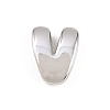 Brass Beads KK-B167-27P-V-1