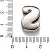 Brass Beads KK-B167-27P-02S-3