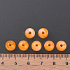 Acrylic Beads MACR-S375-001B-06-5