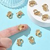 SHEGRACE Brass Lobster Claw Clasps XGRQ4G357-673G-4