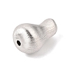 925 Sterling Silver Drawbench Beads SE-CBAF1B2-08P-2