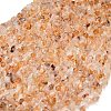 Heated Natural Citrine Beads Strands G-D108-A03-03-2