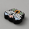 Silicone Beads SIL-WH20011-02B-2