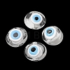 Handmade Evil Eye Lampwork Beads LAMP-G168-02L-1