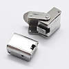 201 Stainless Steel Watch Band Clasps STAS-K173-01B-4