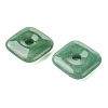 Natural Green Aventurine Pendants GG-D003-B02-02-2