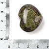 Natural Dragon Blood Love Heart Stone G-I367-03G-3