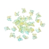 Glass Charms GLAA-G127-04G-1