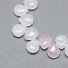 Natural Rose Quartz Gemstone Beads Strands X-G-T005-18-1