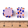 Handmade Lampwork Beads LAMP-N038-04F-4