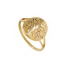 Tree of Life 201 Stainless Steel Finger Rings FS-WG3B6B9-02-2