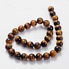 Gemstone Beads Strands GSR12mmC014-3