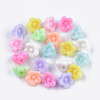 Opaque Acrylic Beads X-MACR-S296-82-1