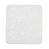 1Pc Easter DIY Pendant Molds AJEW-FS0001-37B-2