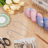 Cashmere Segment Dyed Yarn YCOR-CY0001-01B-4