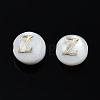 Natural Freshwater Shell Beads X-SHEL-S278-036Z-3