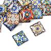 1 Bag Glass Cabochons GGLA-FS0001-19B-2