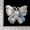 Transparent Resin Cabochons RE-CBADCDD-08A-3
