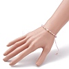 Adjustable Bracelets for Women Gift BJEW-JB06517-02-5