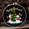 Christmas DIY Embroidery Kits PW-WG6C7C4-02-1