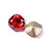 Glass Rhinestone Cabochons RGLA-A026-04A-227SS-2