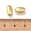 Rack Plating Brass Beads KK-K373-07A-G-2