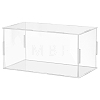 Transparent Acrylic Display Boxes AJEW-WH0020-59B-3