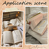 20Pcs 20 Styles Tibetan Style Alloy Bookmarks TIBE-SC0001-97-5