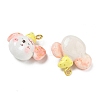 Handmade Polymer Clay Pendants PY-CBABDB7-05D-2