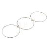 304 Stainless Steel Multi-strand Bangles BJEW-K271-02P-4