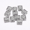 Tibetan Style Alloy Beads LS-TIBEB-ZN29282-S-LF-1