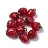 Korea Acrylic Pendants OACR-L009-C05-1